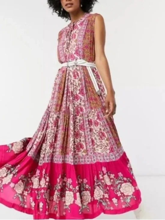 Free People Hanalei Bay Maxi Dress - Picture 10 of 10